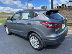 Used 2021 Nissan Rogue Sport AWD SV at Clutts Auto Sales near Hazard, KY