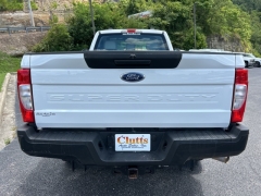 Used 2020 Ford Super Duty F-250 4WD Reg Cab XL at Clutts Auto Sales near Hazard, KY