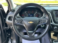 Used 2020 Chevrolet Equinox 4d SUV AWD LT w/2FL at Clutts Auto Sales near Hazard, KY