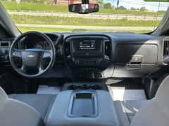 Used 2019 Chevrolet Silverado 1500 Legacy 4WD Double Cab WT at Clutts Auto Sales near Hazard, KY