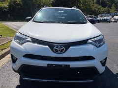 Used 2016  Toyota RAV4 4d SUV AWD SE at Clutts Auto Sales near Hazard&comma; KY