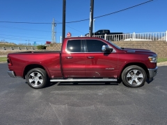 Used 2019  Ram 1500 4WD Quad Cab Laramie at Clutts Auto Sales near Hazard&comma; KY