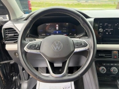 Used 2025  Volkswagen Taos S 4MOTION at Clutts Auto Sales near Hazard&comma; KY