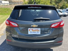 Used 2020 Chevrolet Equinox 4d SUV AWD LS w/1FL at Clutts Auto Sales near Hazard, KY