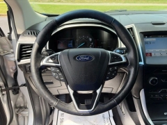 Used 2016  Ford Edge 4d SUV AWD SEL EcoBoost at Clutts Auto Sales near Hazard&comma; KY