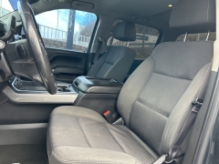 Used 2017  Chevrolet Silverado 1500 4WD Crew Cab LT at Clutts Auto Sales near Hazard&comma; KY