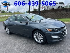 Used 2021 Chevrolet Malibu 4dr Sdn LT at Clutts Auto Sales near Hazard, KY