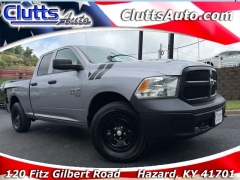 Used 2020  Ram 1500 Classic 4WD Quad Cab Tradesman at Clutts Auto Sales near Hazard&comma; KY