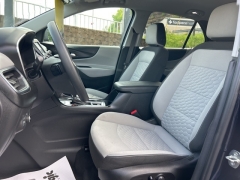 Used 2020 Chevrolet Equinox 4d SUV AWD LT w/2FL at Clutts Auto Sales near Hazard, KY