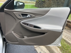 Used 2020  Chevrolet Malibu 4d Sedan LT at Clutts Auto Sales near Hazard, KY