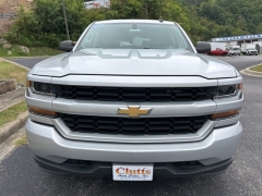 Used 2019 Chevrolet Silverado 1500 Legacy 4WD Double Cab Custom at Clutts Auto Sales near Hazard, KY