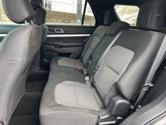 Used 2017  Ford Explorer 4d SUV 4WD XLT Ecoboost at Clutts Auto Sales near Hazard&comma; KY