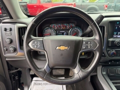 Used 2018  Chevrolet Silverado 1500 4WD Double Cab LT Z71 at Clutts Auto Sales near Hazard&comma; KY