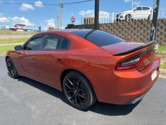 Used 2020  Dodge Charger 4d Sedan RWD SXT at Clutts Auto Sales near Hazard&comma; KY