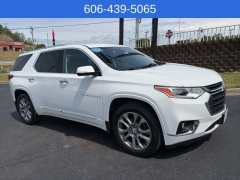 Used 2018  Chevrolet Traverse 4d SUV AWD Premier at Clutts Auto Sales near Hazard&comma; KY