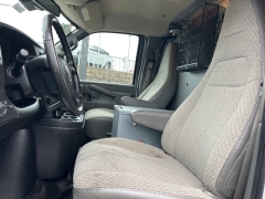 Used 2021 Chevrolet Express Cargo Van RWD 2500 135" at Clutts Auto Sales near Hazard, KY