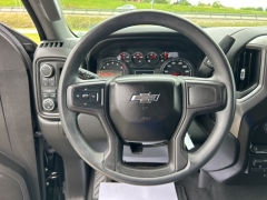 Used 2020 Chevrolet Silverado 1500 4WD Double Cab Custom Trail Boss at Clutts Auto Sales near Hazard, KY