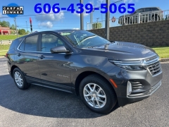 Used 2022 Chevrolet Equinox AWD 4dr LT w/1LT at Clutts Auto Sales near Hazard, KY