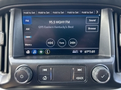 Used 2022  Chevrolet Colorado 2WD Ext Cab 128" LT at Clutts Auto Sales near Hazard, KY