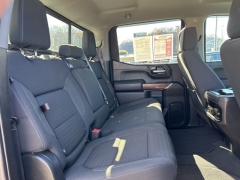 Used 2021  Chevrolet Silverado 1500 4WD Crew Cab 147" LT Trail Boss at Clutts Auto Sales near Hazard&comma; KY