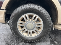 Used 2013  Ford F-150 4WD Supercrew King Ranch 5 1&sol;2 at Clutts Auto Sales near Hazard&comma; KY