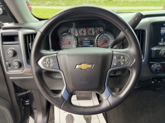 Used 2014  Chevrolet Silverado 1500 4WD Crew Cab LT at Clutts Auto Sales near Hazard&comma; KY