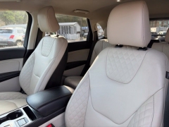 Used 2023  Ford Edge Titanium AWD at Clutts Auto Sales near Hazard&comma; KY