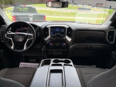 Used 2019  Chevrolet Silverado 1500 4WD Crew Cab LT Trail Boss at Clutts Auto Sales near Hazard&comma; KY
