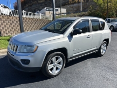Used 2012  Jeep Compass 4d SUV 4WD Latitude at Clutts Auto Sales near Hazard, KY
