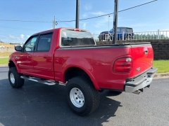 Used 2002  Ford F-150 4WD SuperCrew XLT at Clutts Auto Sales near Hazard&comma; KY