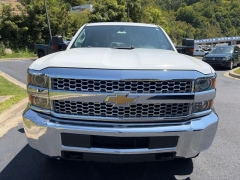 Used 2019  Chevrolet Silverado 2500 4WD Double Cab WT at Clutts Auto Sales near Hazard&comma; KY