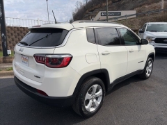 Used 2020  Jeep Compass 4d SUV 4WD Latitude at Clutts Auto Sales near Hazard&comma; KY