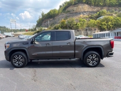 Used 2019  GMC Sierra 1500 4WD Crew Cab AT4 at Clutts Auto Sales near Hazard&comma; KY