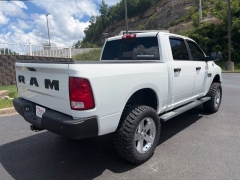 Used 2015  Ram 1500 4WD Crew Cab Big Horn at Clutts Auto Sales near Hazard&comma; KY