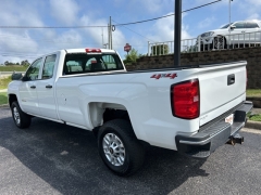 Used 2018 Chevrolet Silverado 2500 4WD Double Cab Work Truck Longbed at Clutts Auto Sales near Hazard, KY