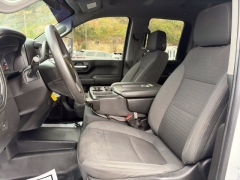 Used 2021  Chevrolet Silverado 2500HD 4WD Double Cab 149" Work Truck at Clutts Auto Sales near Hazard&comma; KY