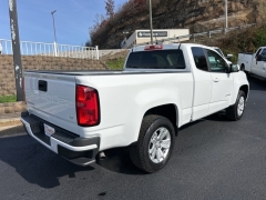 Used 2022  Chevrolet Colorado 2WD Ext Cab 128" LT at Clutts Auto Sales near Hazard, KY