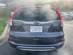Used 2016  Honda CR-V 4d SUV AWD EX at Clutts Auto Sales near Hazard, KY