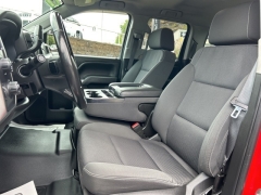 Used 2019 Chevrolet Silverado 1500 Legacy 4WD Double Cab LT at Clutts Auto Sales near Hazard, KY