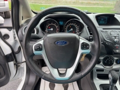 Used 2015  Ford Fiesta 4d Sedan SE at Clutts Auto Sales near Hazard&comma; KY