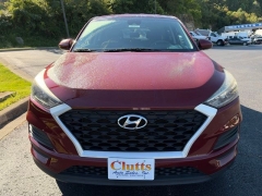 Used 2019  Hyundai Tucson 4d SUV AWD SE at Clutts Auto Sales near Hazard&comma; KY