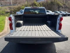 Used 2021  Chevrolet Silverado 1500 4WD Double Cab 147" Work Truck at Clutts Auto Sales near Hazard&comma; KY