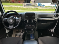Used 2017 Jeep Wrangler Unlimited 4d Convertible Sport at Clutts Auto Sales near Hazard, KY