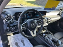 Used 2021  Mercedes-Benz A-Class A 220 Sedan at Clutts Auto Sales near Hazard&comma; KY