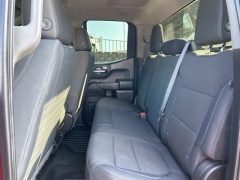 Used 2019 Chevrolet Silverado 1500 4WD Double Cab Custom Trail Boss at Clutts Auto Sales near Hazard, KY