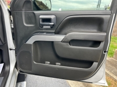 Used 2017  Chevrolet Silverado 1500 4WD Crew Cab LT at Clutts Auto Sales near Hazard, KY