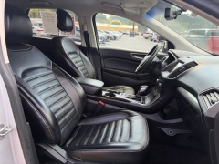 Used 2016  Ford Edge 4d SUV AWD SEL EcoBoost at Clutts Auto Sales near Hazard&comma; KY
