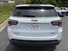 Used 2022  Jeep Compass Latitude Lux 4x4 at Clutts Auto Sales near Hazard&comma; KY
