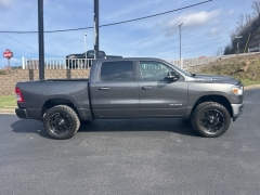 Used 2019  Ram 1500 4WD Crew Cab Big Horn&sol;Lone Star Level 2 at Clutts Auto Sales near Hazard&comma; KY