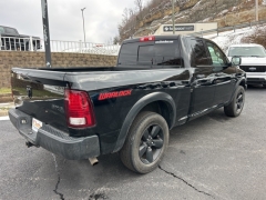 Used 2020  Ram 1500 Classic 4WD Quad Cab Warlock at Clutts Auto Sales near Hazard&comma; KY